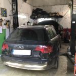 Ремонт автоматична скоростна кутия Audi A4