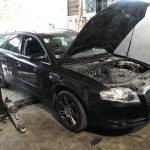 Ремонт автоматична скоростна кутия Audi A4