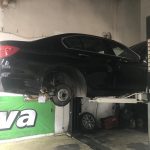 Смяна на амортисьори BMW F серия