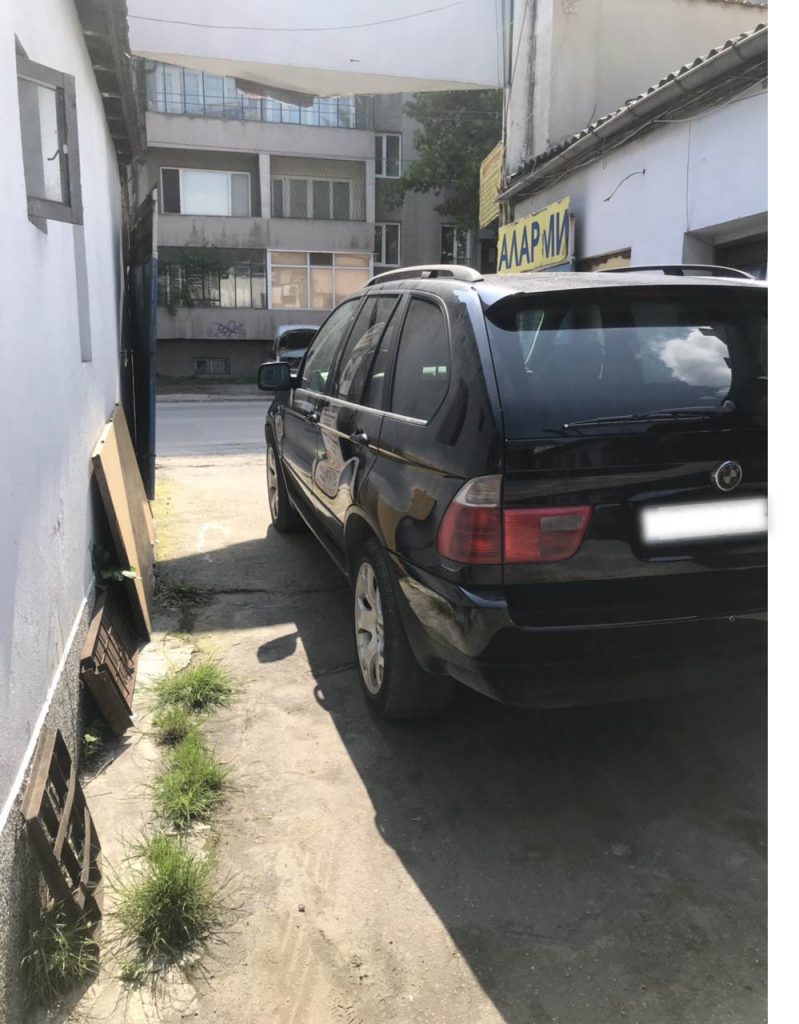 BMW смяна на масло и филтри
